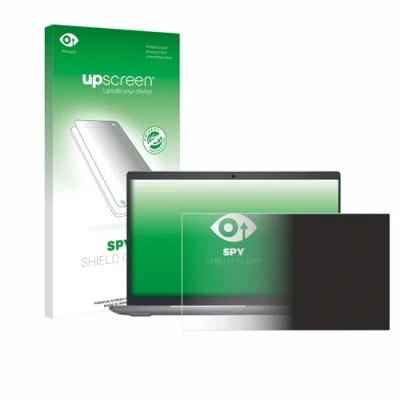 Abbildung von upscreen Anti Spy Blickschutzfolie für Dell Latitude 5550 Laptop Privacy Screen Displayschutz Folie [Sichtschutz, Blaulichtfilter]