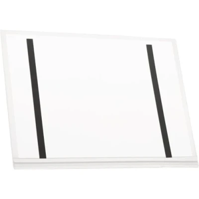 Abbildung von Durable 501919 Plakattasche wasserdicht A3 magnetisch, Beutel à 5 Stück, transparent