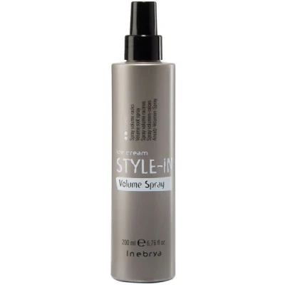 Abbildung von Inebrya Style In Volume Spray 200 ml Unparfümiert