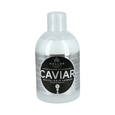 Abbildung von Kallos COSMETICS KJMN Caviar Shampoo er Pack(x)