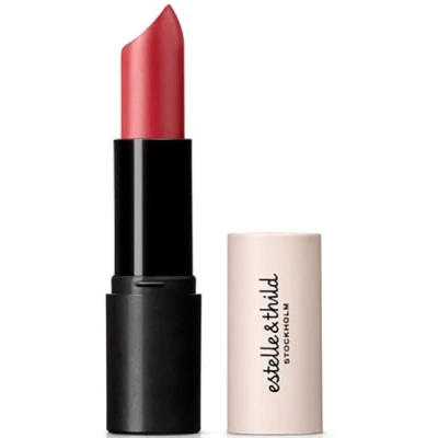 Abbildung von Estelle &amp; Thild Biomineral Cream Lipstick 4,5G Lippenstift, Damen, Größe: 4.5 g, Rosewood
