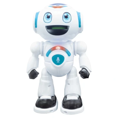 Abbildung von Lexibook Sprechender Roboter Powerman Master (englische Version)