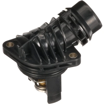 Abbildung von GATES TH68885G1 Kühlwasserthermostat 85 mit Dichtungen Kunststoff Gehäuse OPEL: Astra J Schrägheck, Sports Tourer
