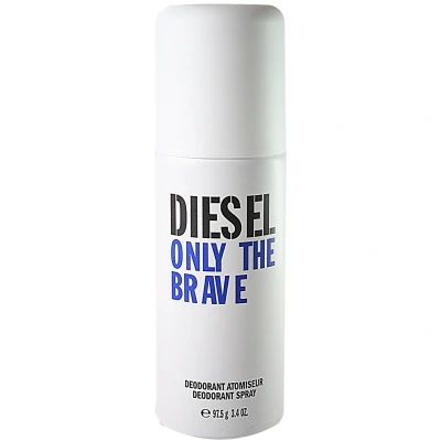 Abbildung von Diesel Fragrance ONLY THE Brave Deospray Deodorant, Herren, Größe: 100 ml,