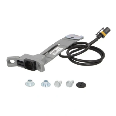 Abbildung von Halter, Kühlerlüfter BEHR MAHLE CFX 23 000P