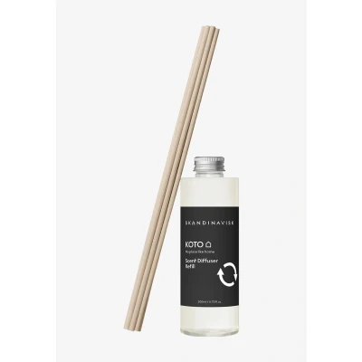 Abbildung von Skandinavisk Scent Diffuser Refill 200ML Raumduft, Größe: 200 ml, Black