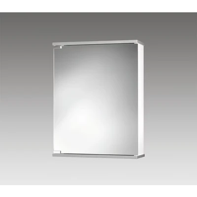 Abbildung von jokey Spiegelschrank Entrobel alu, 50 cm Breite