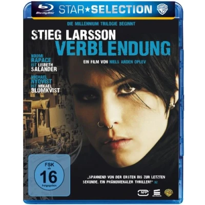 Abbildung von Verblendung [Blu ray]