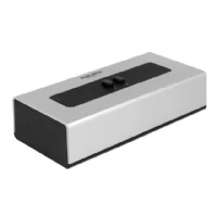 Abbildung von DeLOCK Switch 2 port DVI manuell bidirektional