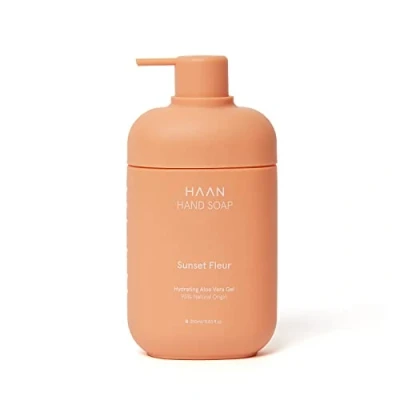 Abbildung von Haan HAND SOAP Flüssigseife, Größe: 350 ml, Sunset fleur