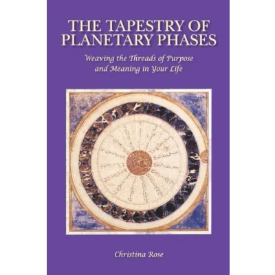 Abbildung von Tapestry of Planetary Phases: Weaving the Threads Meaning and Purpose in Your Life