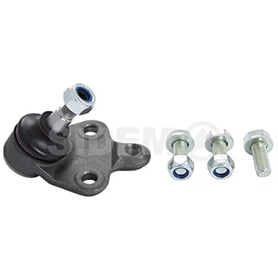 Abbildung von SPIDAN CHASSIS PARTS 45889 Spurstangenkopf 12 Vorderachse rechts RENAULT: ESPACE 4, Trafic 2 Kasten, 3 Kastenwagen, OPEL: Vivaro A Combi