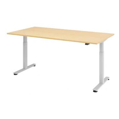 Abbildung von Hammerbacher Schreibtisch XMST2E Ahorn
