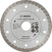 Abbildung von Diamanttrennscheibe Turbo, Ø 125mm