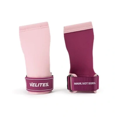 Abbildung von Quad Ultra Hand Grips + Handgelenkwickel CrossTraining Velites