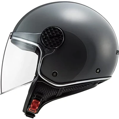 Abbildung von LS2, Jet Motorradhelm Sphere LUX Nardo Grey, L