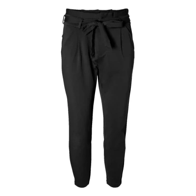 Abbildung von Vero Moda Curve Stoffhose, Damen, Größe: 54x32, Black