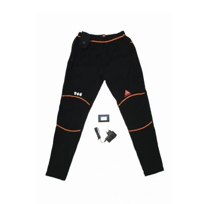 Abbildung von Alpenheat Fire Pantliners Heated pants, 1 battery pack, chargerMedium Angelhose