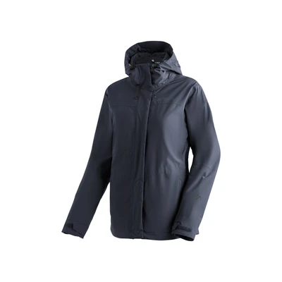 Abbildung von Maier Sports Funktionsjacke Metor 3in1 W Damen Outdoorjacke, wasserdicht, RV Taschen, Kapuze