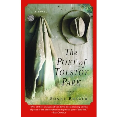 Abbildung von The Poet of Tolstoy Park: A Novel (Reader&#039;s Circle)