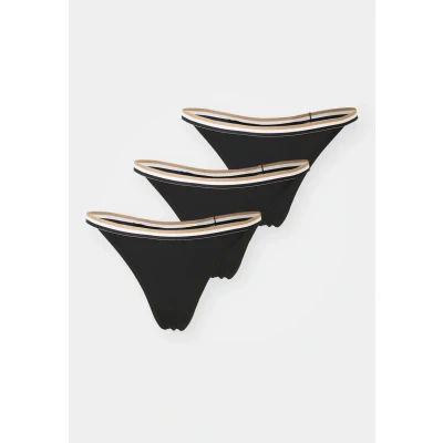 Abbildung von BOSS Stringtanga &quot;B LACE&quot;, (3 St.)