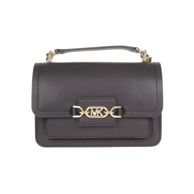 Abbildung von Michael Kors Heather Umhängetasche, Damen, Größe: One Size, Nero