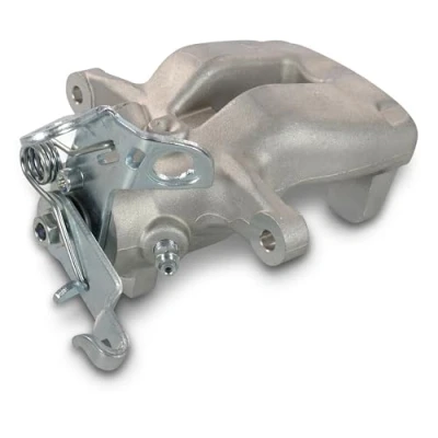 Abbildung von BESTPRICE 1x Bremssattel hinten rechts Bremszange Faustsattel ohne Halter, Kompatibel mit A udi A3 (8P1) (8PA), TT (8J3)(8J9), SEAT ALTEA (5P1) (5P5, 5P8), TOLEDO (5P2), SKODA OCTAVIA 2 (1Z3)(1Z5), S