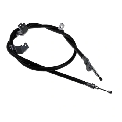 Abbildung von BLUE PRINT ADN146348 Handbremsseil hinten rechts 1705 NISSAN: Qashqai / Qashqai+2 I, I Van