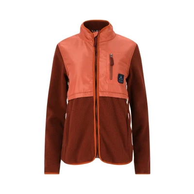 Abbildung von WHISTLER Fleecejacke &quot;Oak&quot;, mit atmungsaktiver Eigenschaft