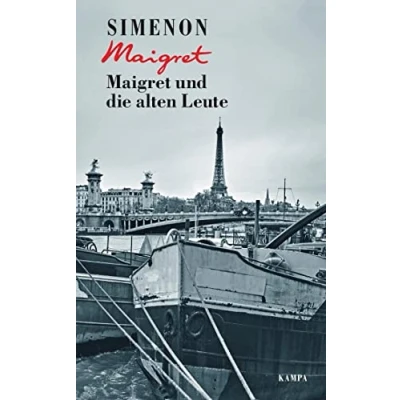 Abbildung von Maigret und die alten Leute (Georges Simenon: Maigret)