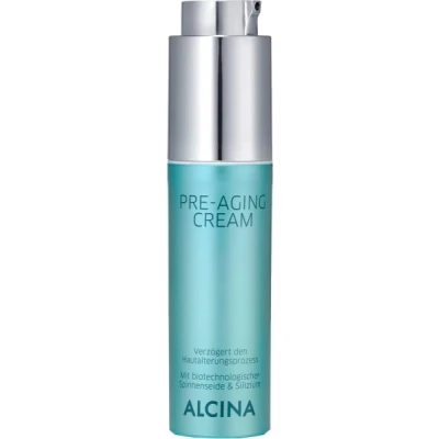 Abbildung von Alcina Pflegecreme Preaging Cream Antiaging, Damen, Größe: 50 ml, Weiß