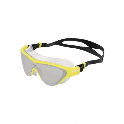 Abbildung von Schwimmbrille Arena The One Mask Mirror