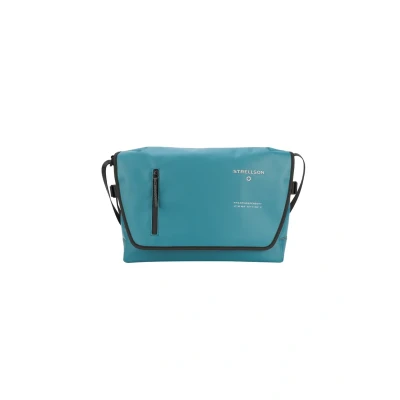 Abbildung von Strellson Stockwell Notebooktasche, Größe: One Size, Petrol