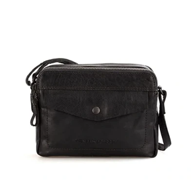 Abbildung von Spikes &amp; Sparrow Crossbody bag black