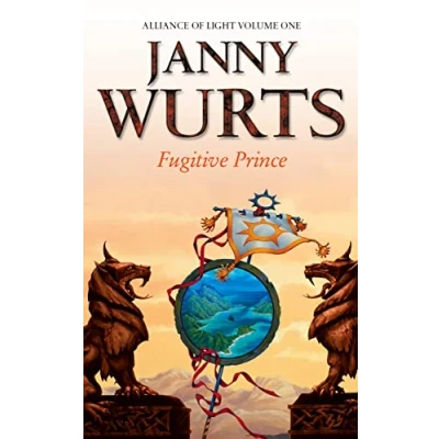 Abbildung von Fugitive Prince: First Book of The Alliance Light (The Wars and Shadow, Band 1)