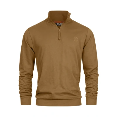 Abbildung von Indicode Jeans Inbrandt Sweatshirt, Herren, Größe: Small, Otter