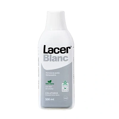 Abbildung von LACER BLANC colutorio Menta 500 ml