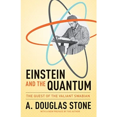 Abbildung von Einstein and the Quantum: Quest of Valiant Swabian