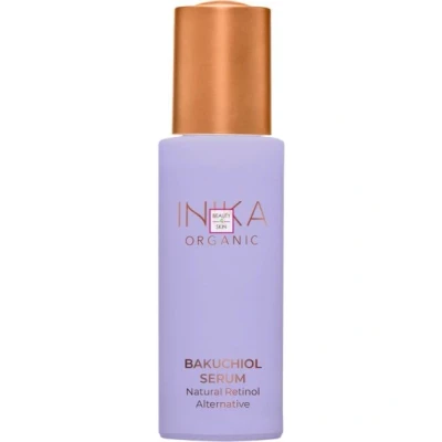 Abbildung von Inika Organic Bakuchiol Serum 30 ml