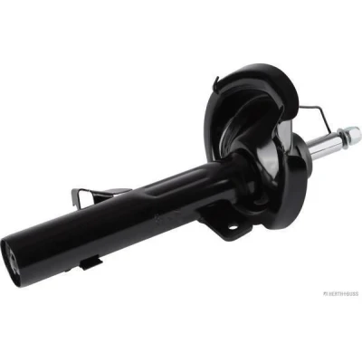 Abbildung von HERTH+BUSS JAKOPARTS J4300842 Stoßdämpfer Vorderachse links Gasdruck Zweirohr Federbein oben Stift FORD: Focus 2 Kombi, Schrägheck