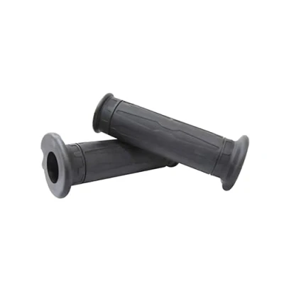 Abbildung von Beheizte Griffe 7/8&quot; + L=130mm mit Daumenheizung K Type 5 Heizstufen