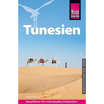 Abbildung von Reise Know How Reiseführer Tunesien