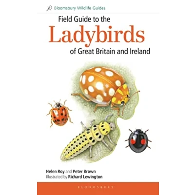 Abbildung von Field Guide to the Ladybirds of Great Britain and Ireland (Bloomsbury Wildlife Guides)