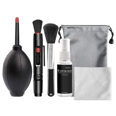 Abbildung von DSLR Lens Camera Cleaner Kit Digital Sensor Cleaning Tools SLR Cameras Clean Set Keyboard Pad Printer Tool Pen Brush Air