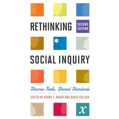 Abbildung von Rethinking Social Inquiry: Diverse Tools, Shared Standards, Second Edition