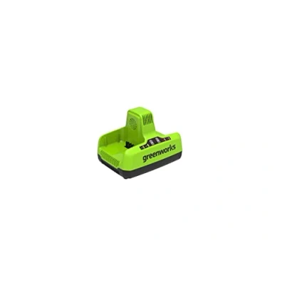 Abbildung von Ladegerät GreenWorks 60V 6A Dual Slot G60x2UC6