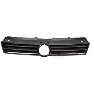 Abbildung von VAN WEZEL 5814510 Kühlergrill chrom/schwarz VOLKSWAGEN: Polo V Schrägheck