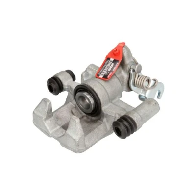 Abbildung von LAUBER 77.0435 Bremssattel Gusseisen Hinterachse rechts MAZDA: 626 IV Schrägheck, Xedos 6, MX FORD USA: PROBE 2