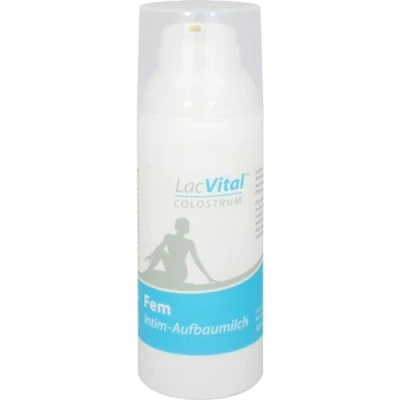 Abbildung von LacVital Colostrum Intim Aufbaumilch 50 ml
