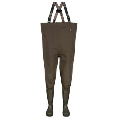 Abbildung von Fox Khaki Leightweight Gefütterte Wathose 43